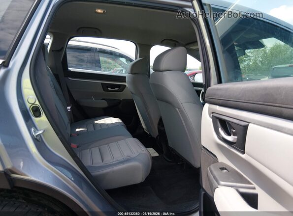 7FARW2H29ME016359 2021 HONDA CR-V Серебряный 