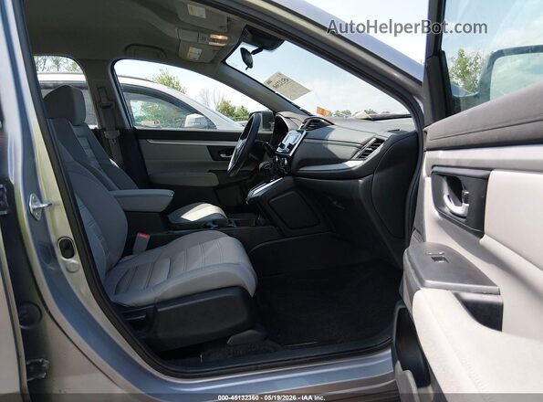 7FARW2H29ME016359 2021 HONDA CR-V Серебряный 