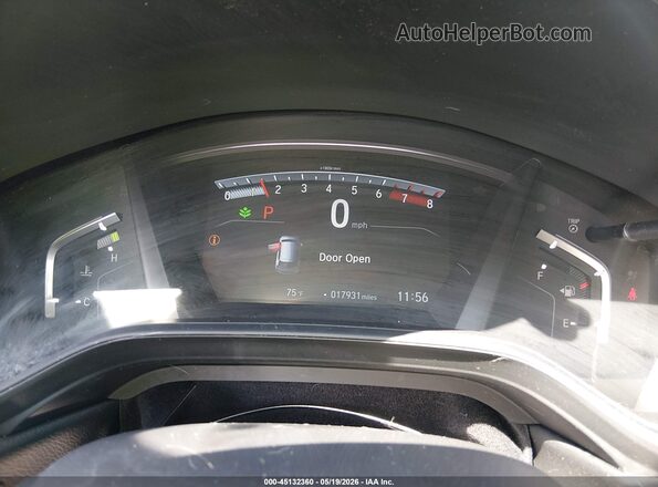 7FARW2H29ME016359 2021 HONDA CR-V Серебряный 