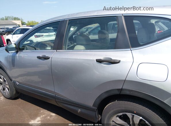 7FARW2H29ME016359 2021 HONDA CR-V Серебряный 