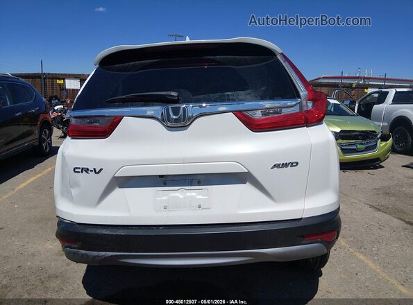 7FARW2H50KE022154 2019 HONDA CR-V White 