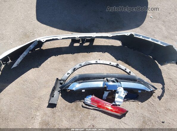 7FARW2H50KE022154 2019 HONDA CR-V White Vista del cuadro de instrumentos