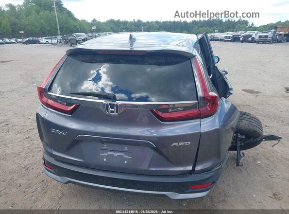 7FARW2H50ME001940 2021 HONDA CR-V Dark Blue 
