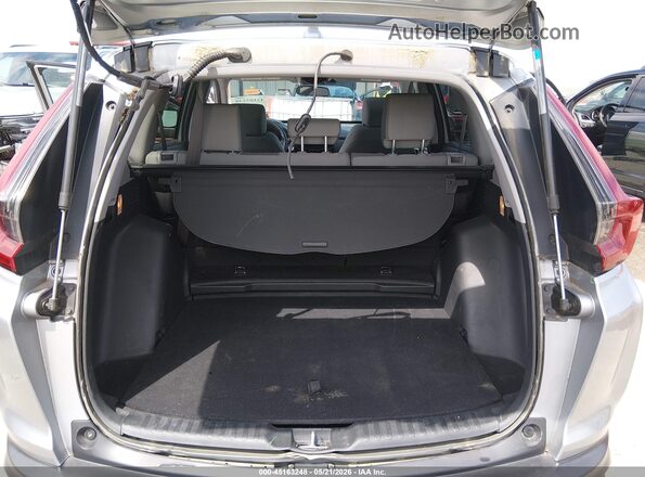 7FARW2H50NE042618 2022 HONDA CR-V Silver 