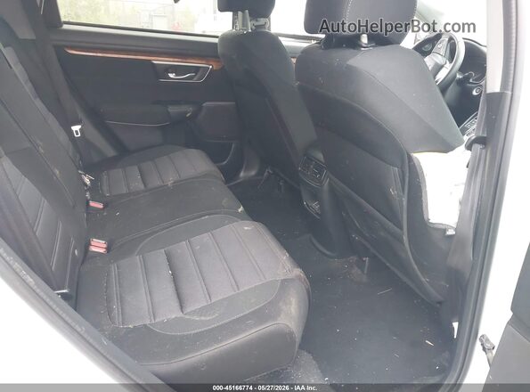 7FARW2H50NE055983 2022 HONDA CR-V Белый Вид наклейки с VIN-кодом