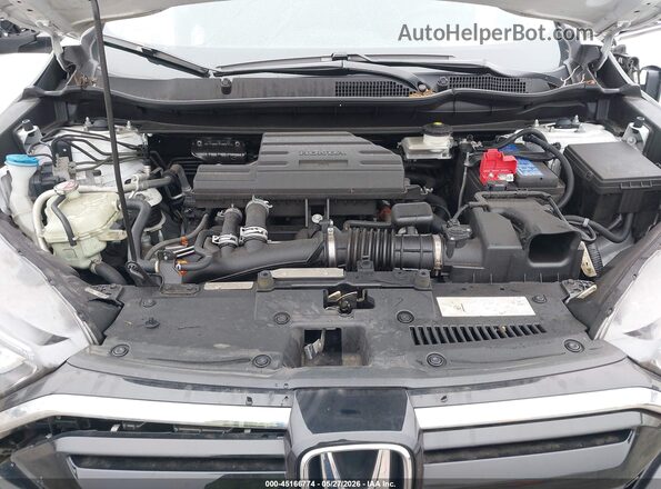 7FARW2H50NE055983 2022 HONDA CR-V Белый Вид сзади