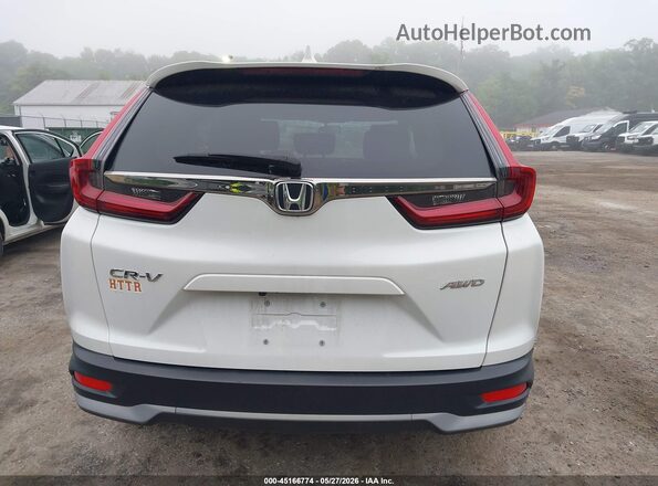 7FARW2H50NE055983 2022 HONDA CR-V Белый 