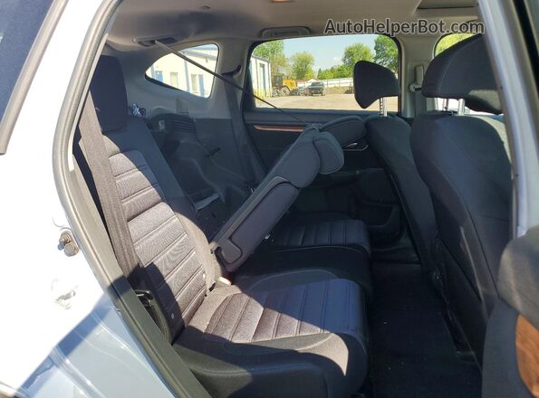 7FARW2H51ME025292 2021 HONDA CR-V Gray 