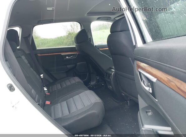 7FARW2H52KE013438 2019 HONDA CR-V White Вид наклейки з VIN-кодом