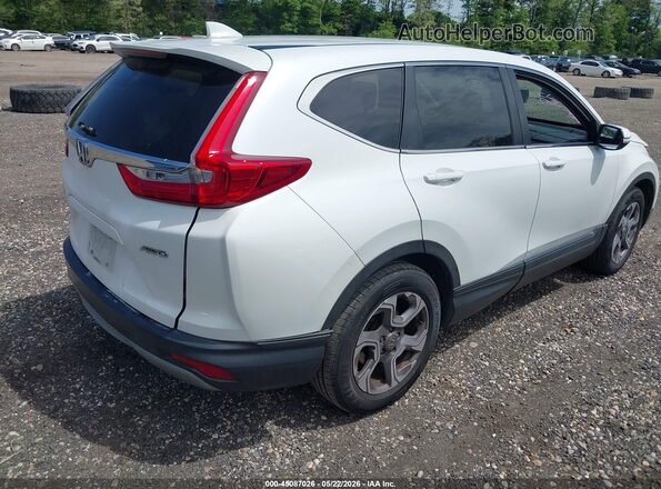 7FARW2H53KE046853 2019 HONDA CR-V White Rear right
