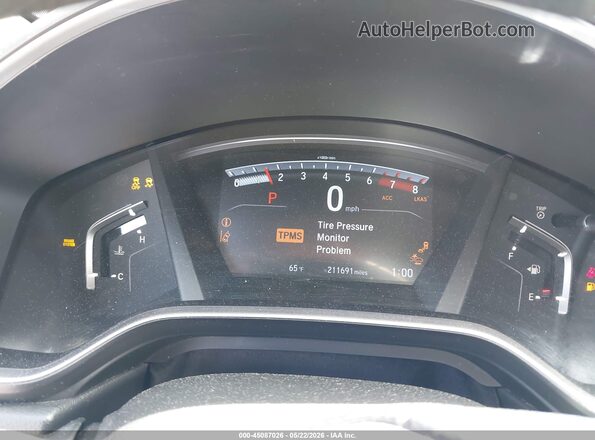 7FARW2H53KE046853 2019 HONDA CR-V White 