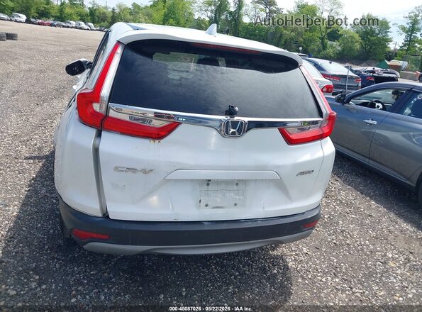 7FARW2H53KE046853 2019 HONDA CR-V White 