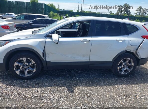 7FARW2H53KE046853 2019 HONDA CR-V White 360 interior view