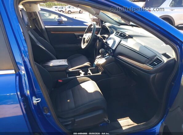 7FARW2H53ME017002 2021 HONDA CR-V Blue Սալոնի դիմացի տեսք