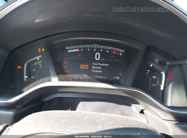 7FARW2H53ME017002 2021 HONDA CR-V Blue Հետևի նստատեղերի տեսք