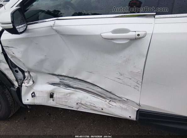 7FARW2H54NE028432 2022 HONDA CR-V Белый Вид подкапотного пространства