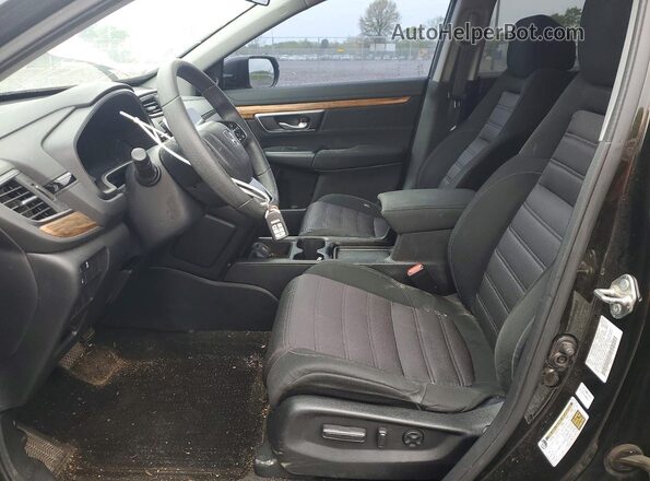7FARW2H58JE016133 2018 HONDA CR-V Green Սալոնի դիմացի տեսք