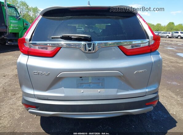 7FARW2H59KE058747 2019 HONDA CR-V Silver 