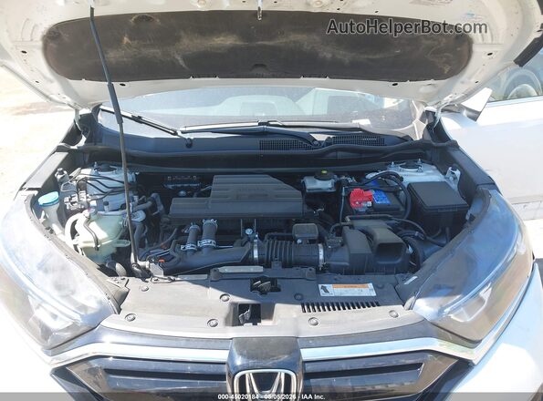 7FARW2H70ME027570 2021 HONDA CR-V White Vista trasera