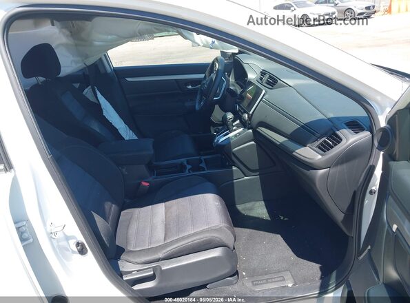7FARW2H70ME027570 2021 HONDA CR-V White Vista interior delantera