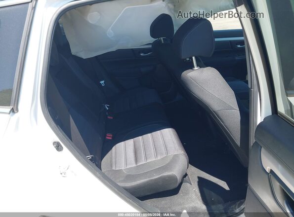 7FARW2H70ME027570 2021 HONDA CR-V White Vista de la etiqueta del VIN