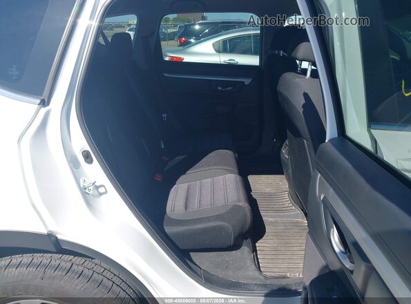 7FARW2H70ME030579 2021 HONDA CR-V White VIN კოდის სტიკერის ხედი