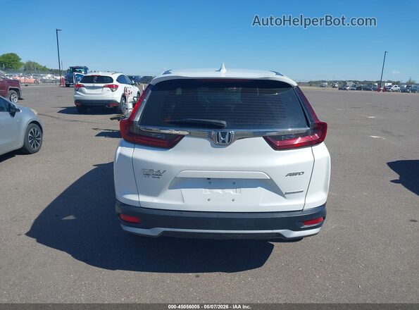 7FARW2H70ME030579 2021 HONDA CR-V White 