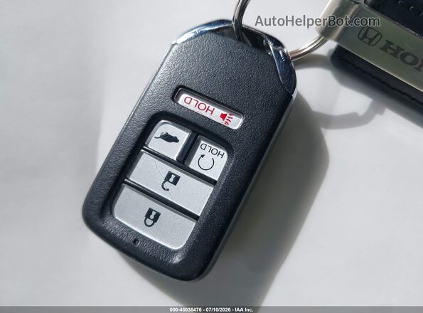 7FARW2H70NE019440 2022 HONDA CR-V Red Вид панелі приладів