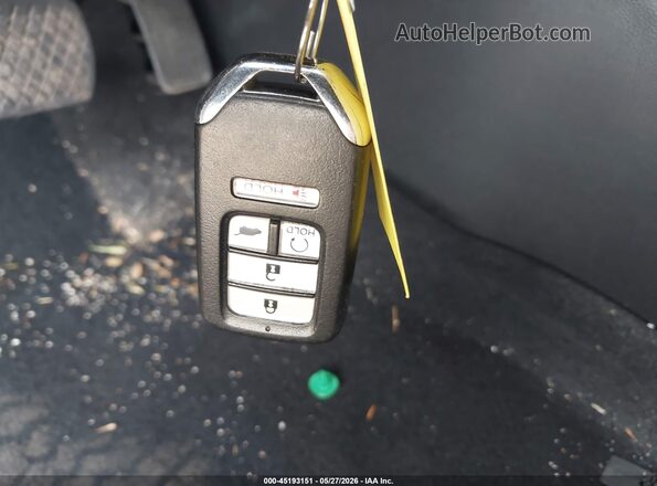 7FARW2H71NE003909 2022 HONDA CR-V Black Dashboard view