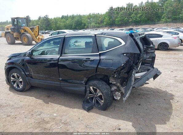 7FARW2H71NE003909 2022 HONDA CR-V Black 360 interior view