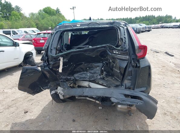 7FARW2H71NE003909 2022 HONDA CR-V Black 