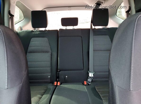 7FARW2H72ME030891 2021 HONDA CR-V Синий Вид задних сидений