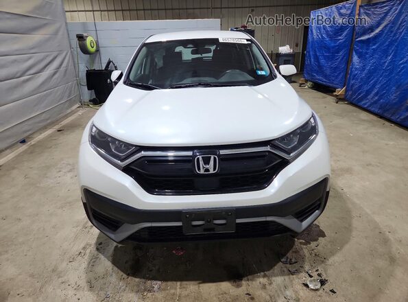 7FARW2H72ME034925 2021 HONDA CR-V Белый 