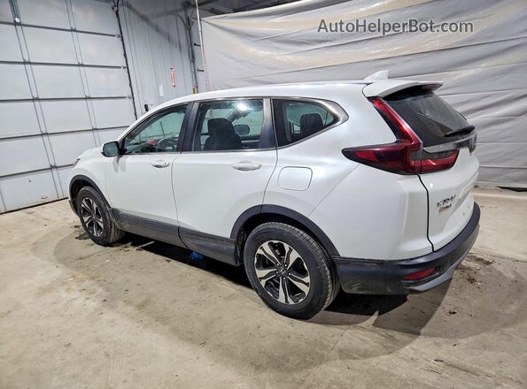 7FARW2H72ME034925 2021 HONDA CR-V Белый 