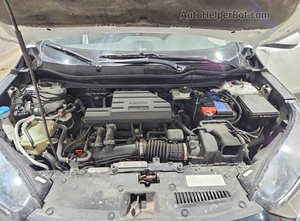 7FARW2H72ME034925 2021 HONDA CR-V Белый 