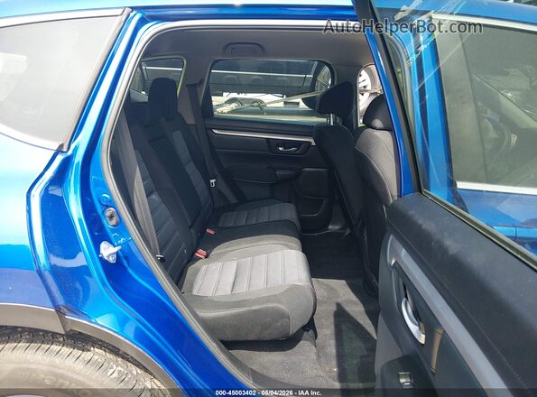 7FARW2H74ME033727 2021 HONDA CR-V Синий Вид наклейки с VIN-кодом