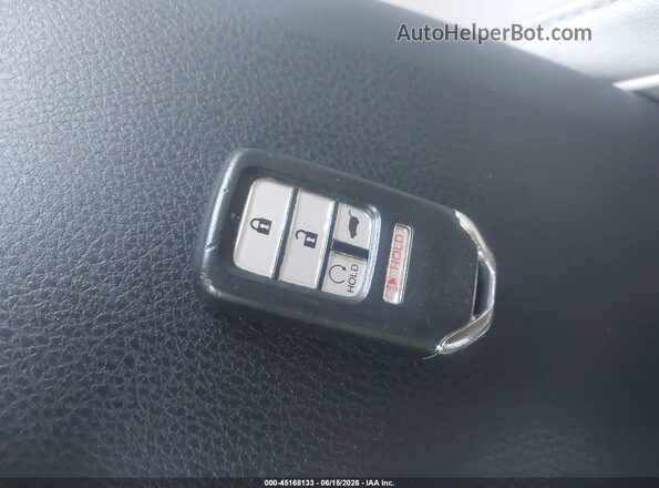 7FARW2H76ME033535 2021 HONDA CR-V Red Widok deski rozdzielczej