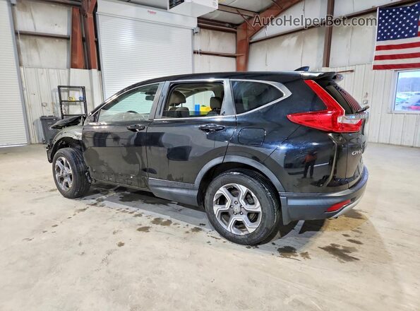 7FARW2H80JE021112 2018 HONDA CR-V Black 
