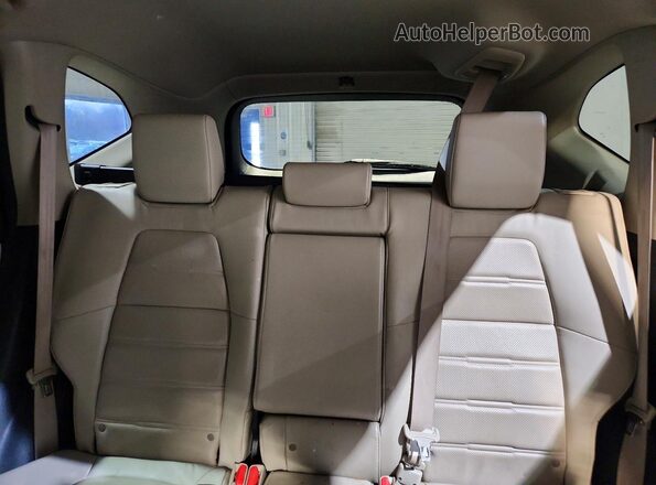 7FARW2H80JE021112 2018 HONDA CR-V Black 