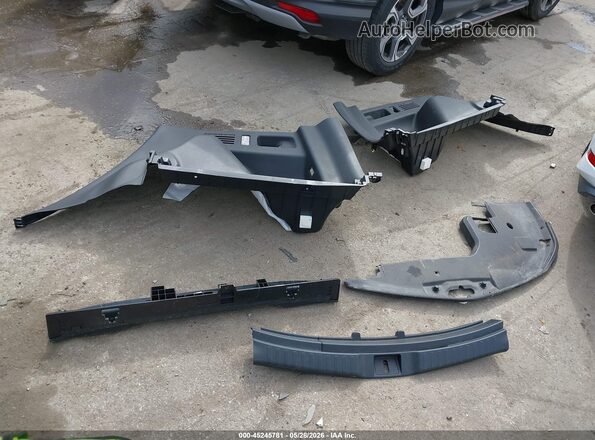 7FARW2H80JE098045 2018 HONDA CR-V Blue Սարքավորումների վահանակի տեսք
