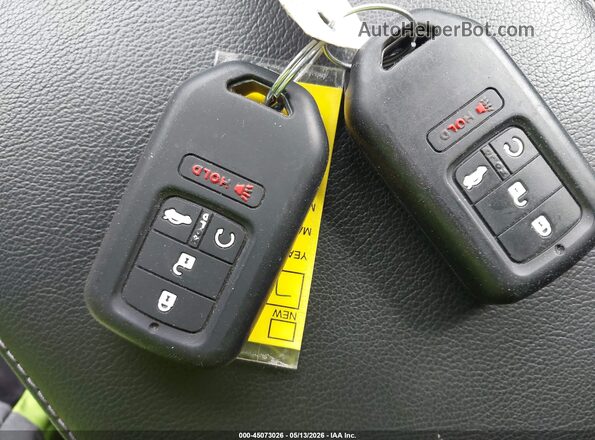 7FARW2H80ME001592 2021 HONDA CR-V Blue Widok deski rozdzielczej