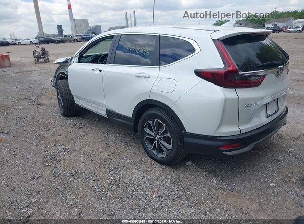 7FARW2H81LE021641 2020 HONDA CR-V White 
