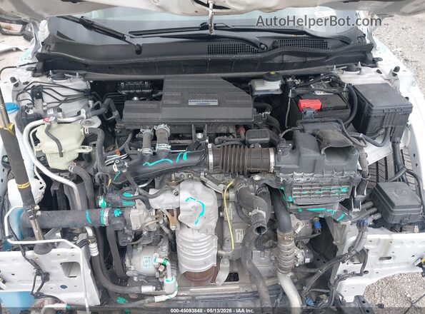 7FARW2H81LE021641 2020 HONDA CR-V White 