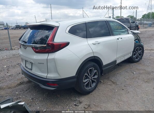 7FARW2H81LE021641 2020 HONDA CR-V White 