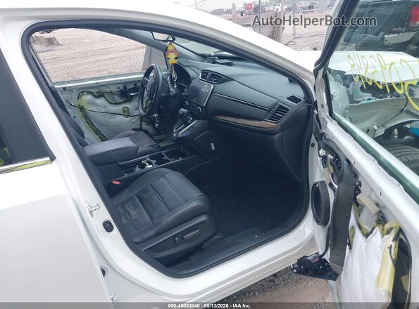 7FARW2H81LE021641 2020 HONDA CR-V White 