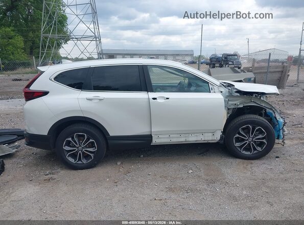 7FARW2H81LE021641 2020 HONDA CR-V White 
