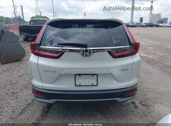 7FARW2H81LE021641 2020 HONDA CR-V White 