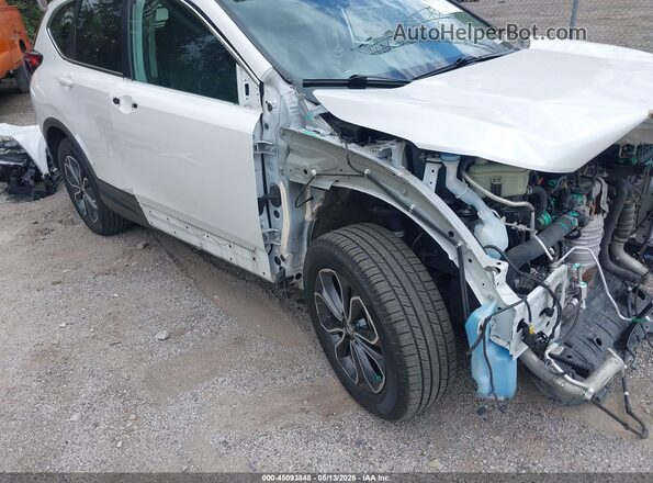 7FARW2H81LE021641 2020 HONDA CR-V White 
