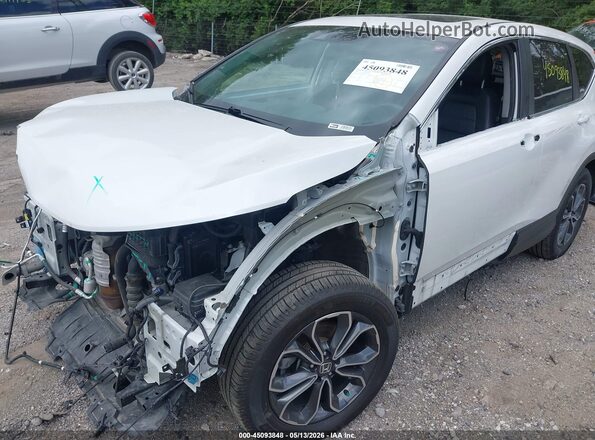 7FARW2H81LE021641 2020 HONDA CR-V White 