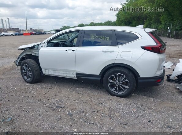 7FARW2H81LE021641 2020 HONDA CR-V White 